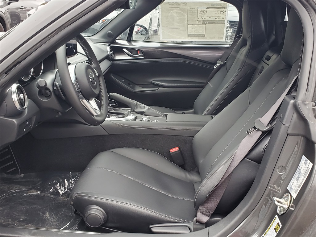 2025 Mazda MX-5 Miata Miata Grand Touring photo 8