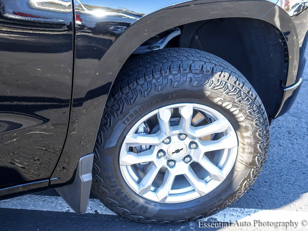 2024 CHEVROLET SILVERADO - Image 11