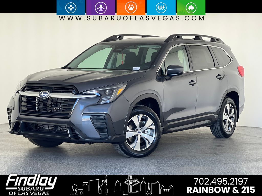 2025 Subaru Ascent Premium's photo