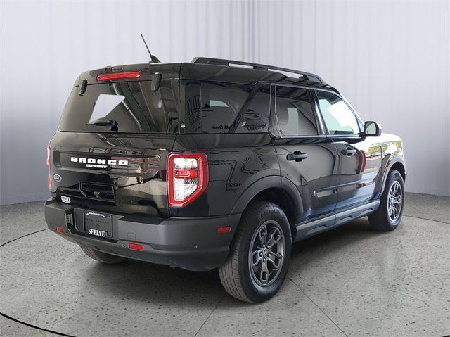 2022 Ford Bronco Sport Big Bend photo 3