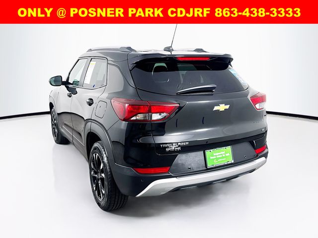 2021 Chevrolet Trailblazer LT photo 5