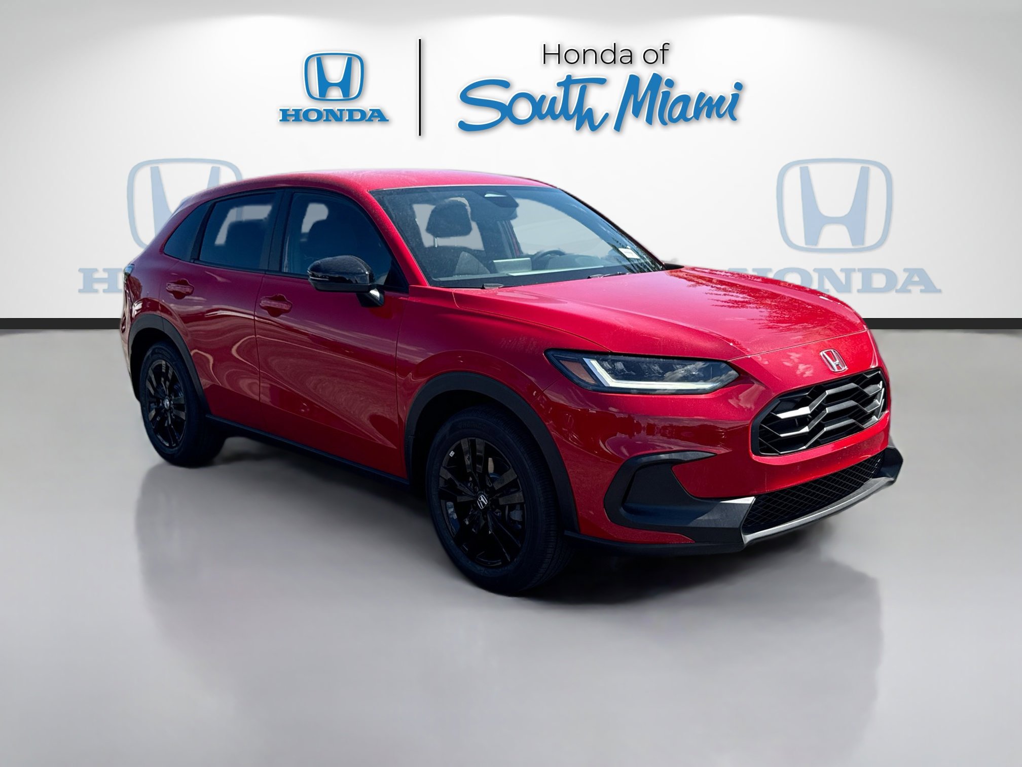 2026 Honda HR-V Sport's photo