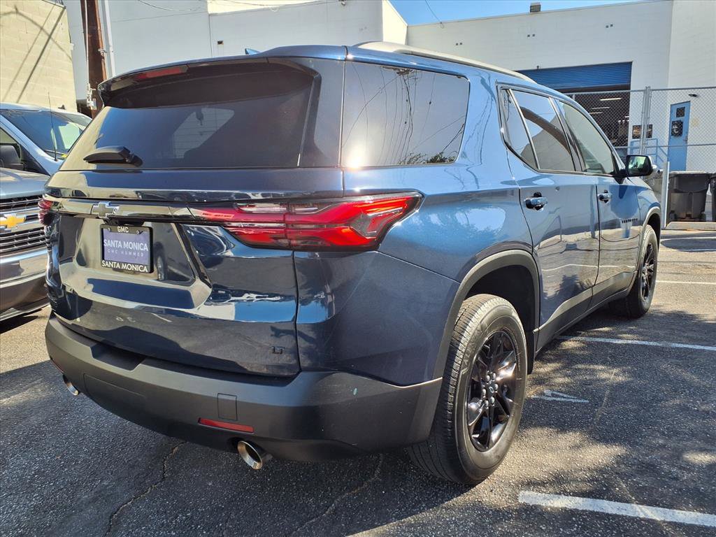 2023 Chevrolet Traverse Cloth photo 24