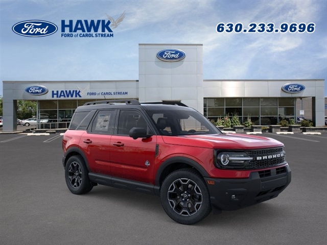 2025 FORD BRONCO SPORT - Image 7