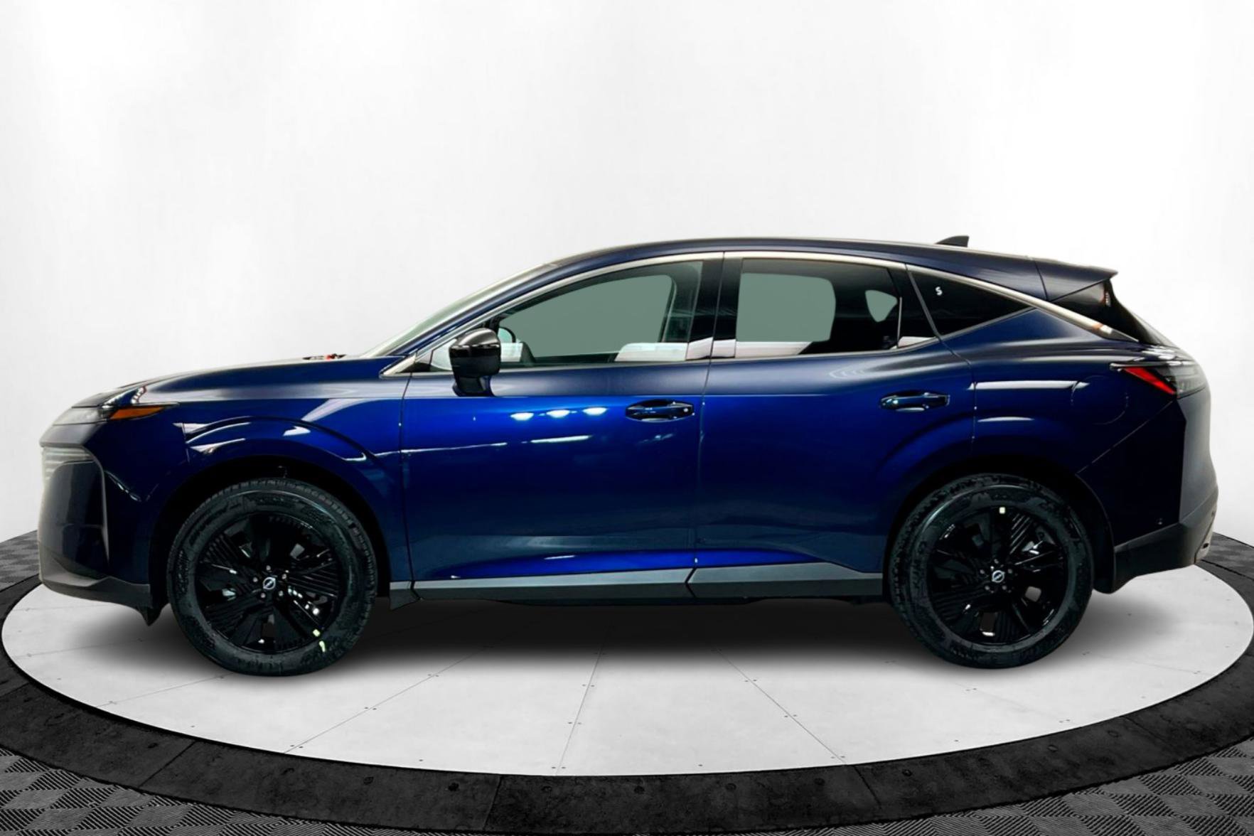 2025 Nissan Murano SV photo 2