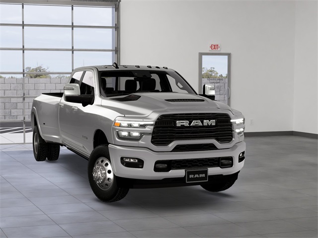 2026 Ram 3500 Laramie photo 5