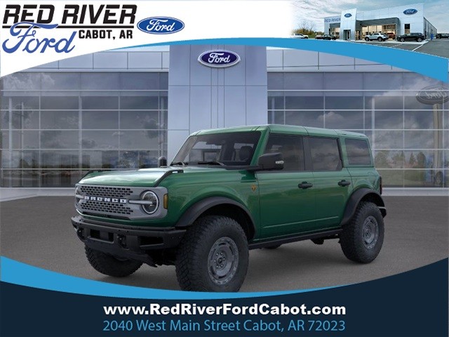New Ford Bronco for Sale in Cabot, AR