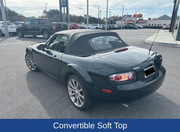 2007 Mazda MX-5 Miata Miata Touring photo 4