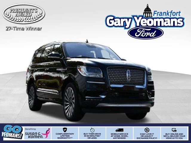 2020 Lincoln Navigator Reserve's photo