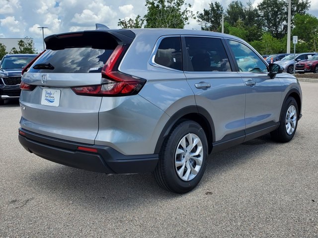 2026 Honda CR-V LX photo 4
