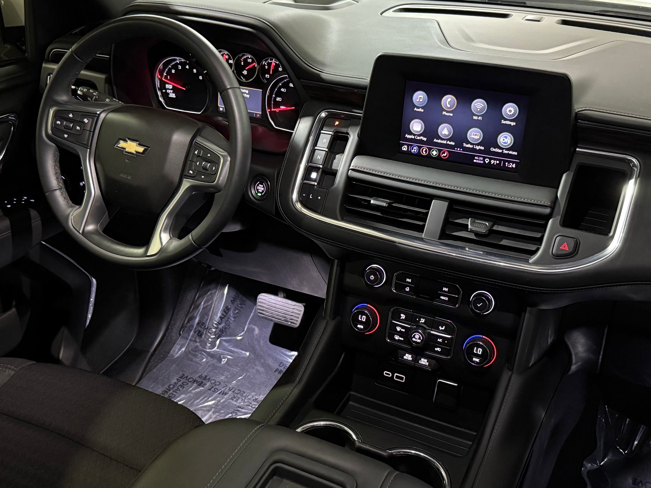 2023 Chevrolet Tahoe LS photo 2