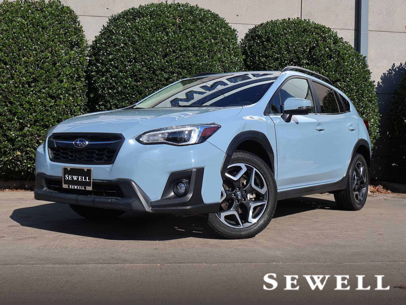 2020 Subaru Crosstrek Limited's photo
