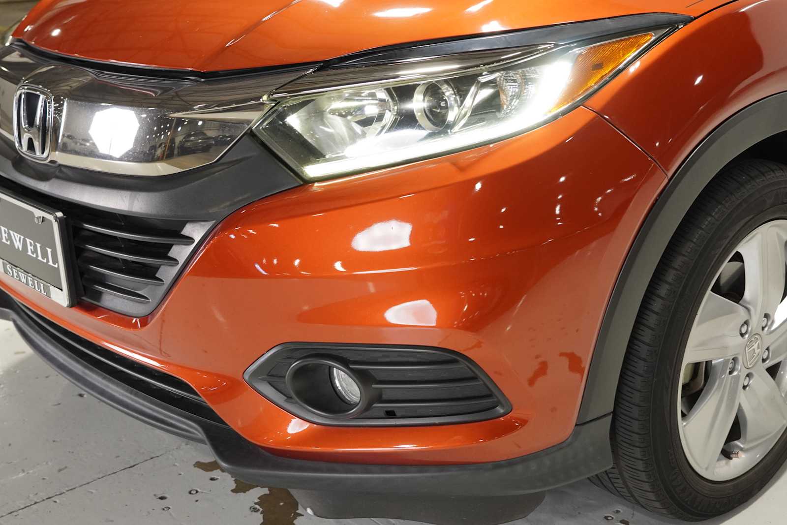 2020 Honda HR-V EX photo 7