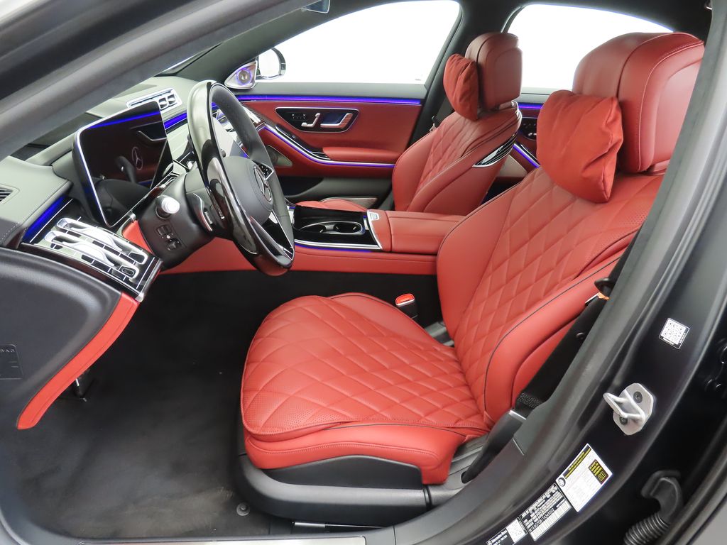 2026 Mercedes Benz S 580 4MATIC photo 18