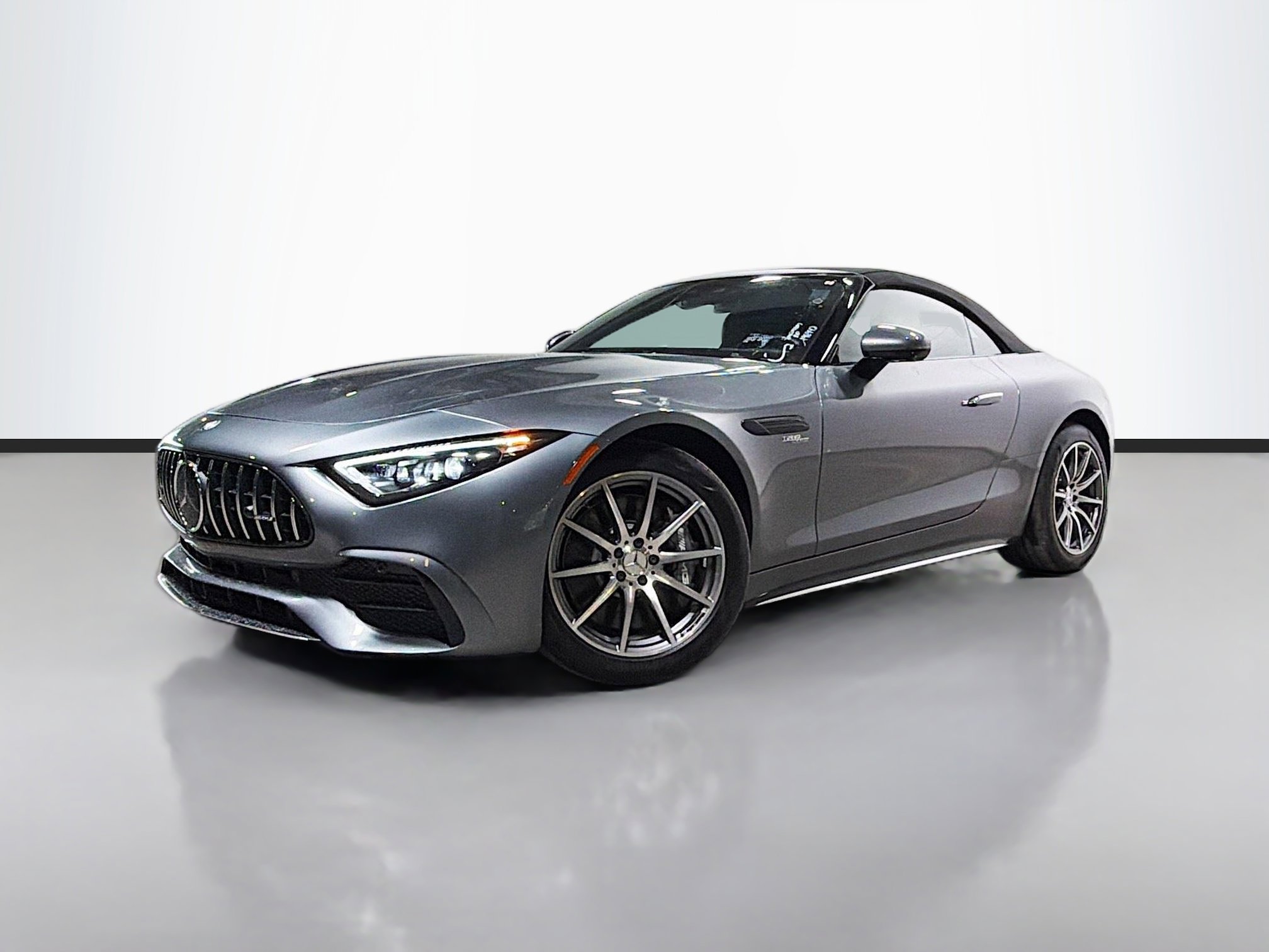 2024 Mercedes-Benz SL Mercedes-AMG's photo