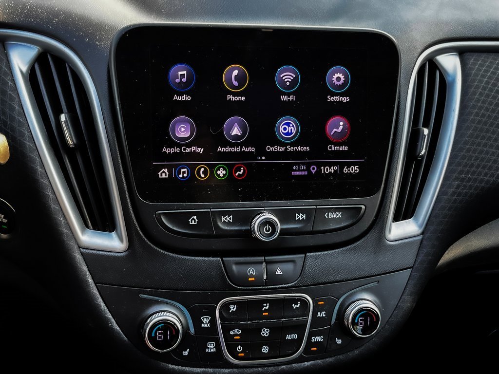 2023 Chevrolet Malibu 1LT photo 4