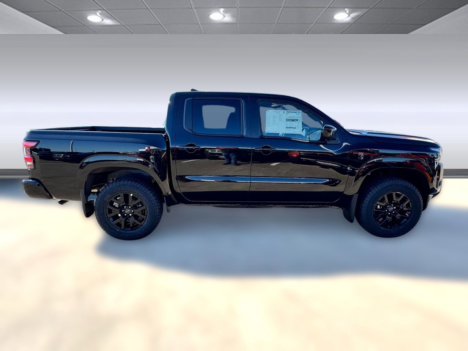 2026 Nissan Frontier SV photo 7