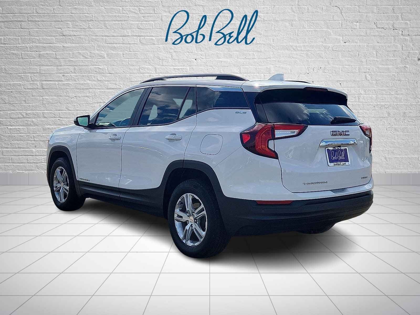 2023 Gmc Terrain SL photo 2