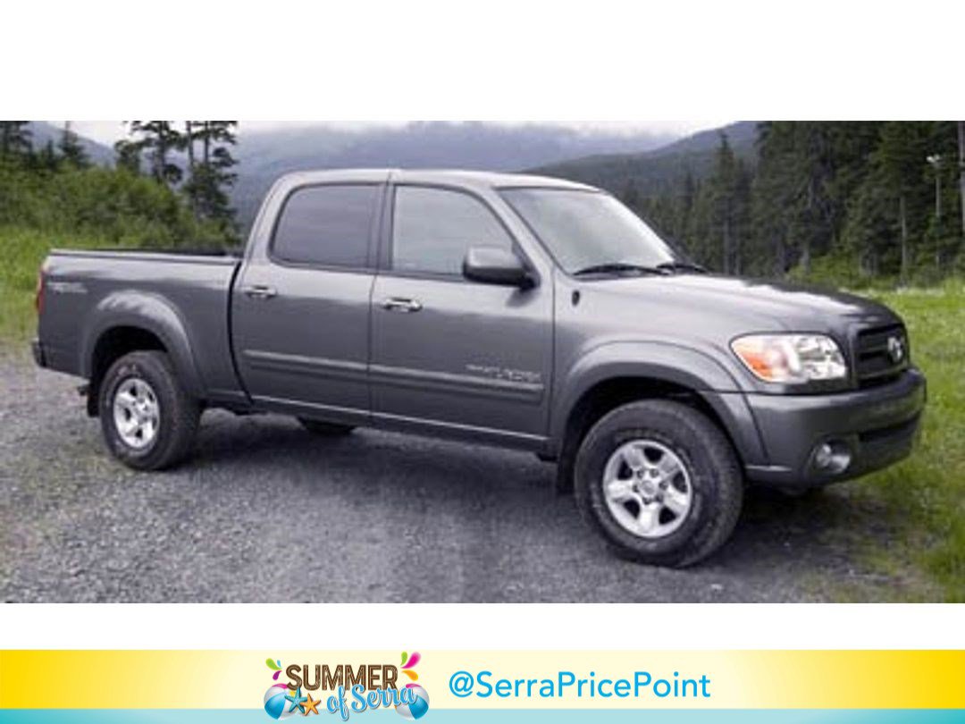 2006 Toyota Tundra SR5's photo