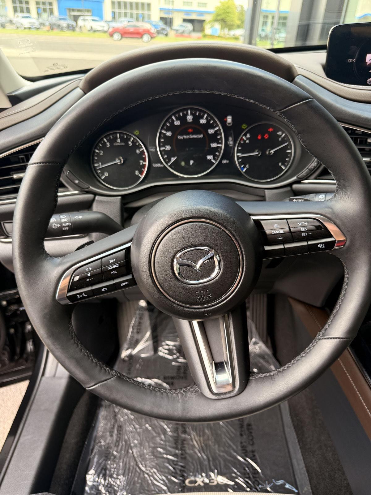 2025 Mazda CX-30 2.5 Turbo Premium photo 17