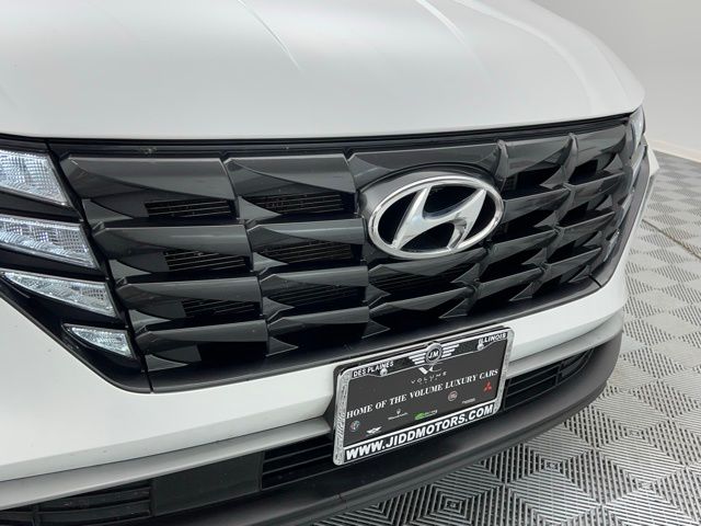 2024 Hyundai Tucson SEL photo 3