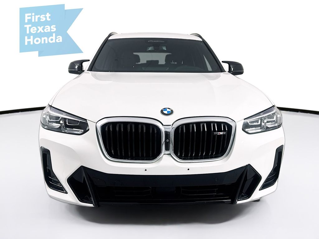 2022 Bmw X3 M40i photo 2