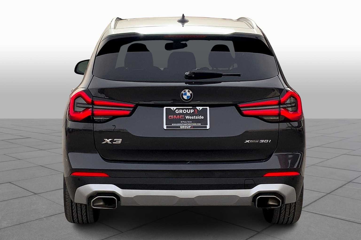 2024 Bmw X3 xDrive30i photo 6