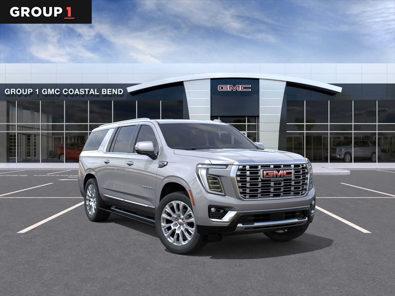 2026 GMC Yukon XL Denali's photo