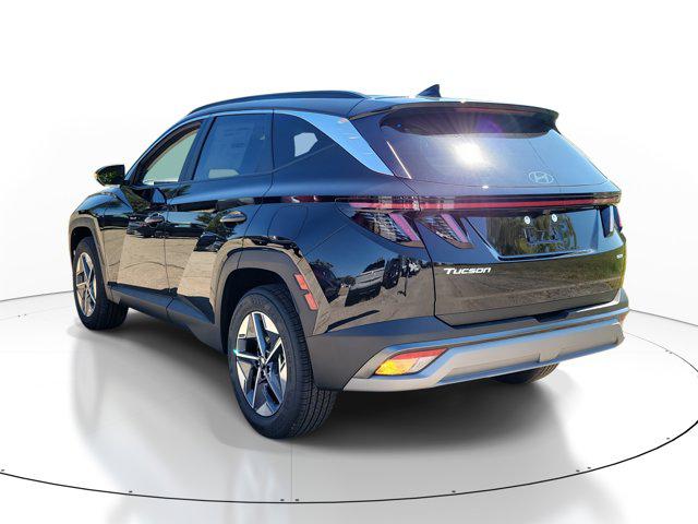 2026 Hyundai Tucson SEL Convenience photo 3