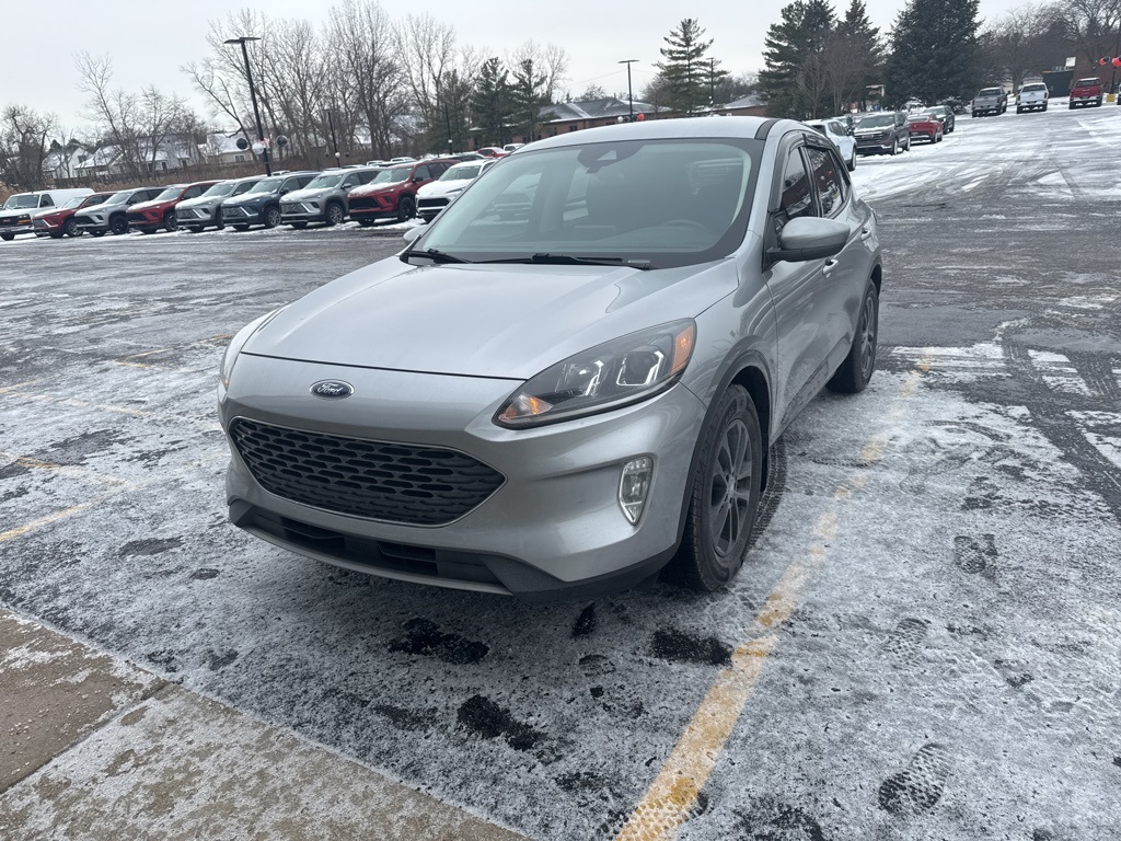 2021 FORD ESCAPE - Image 2