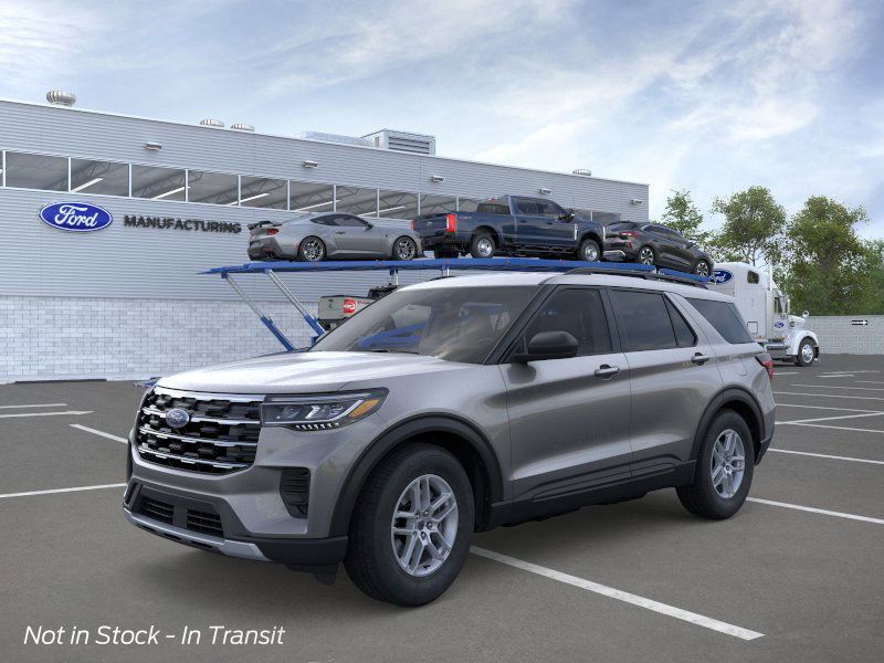 2026 Ford Explorer Active's photo