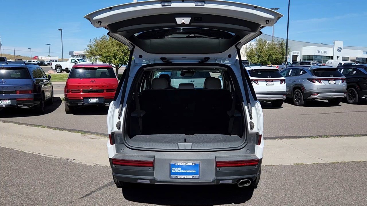 2024 Hyundai Santa Fe SEL photo 14