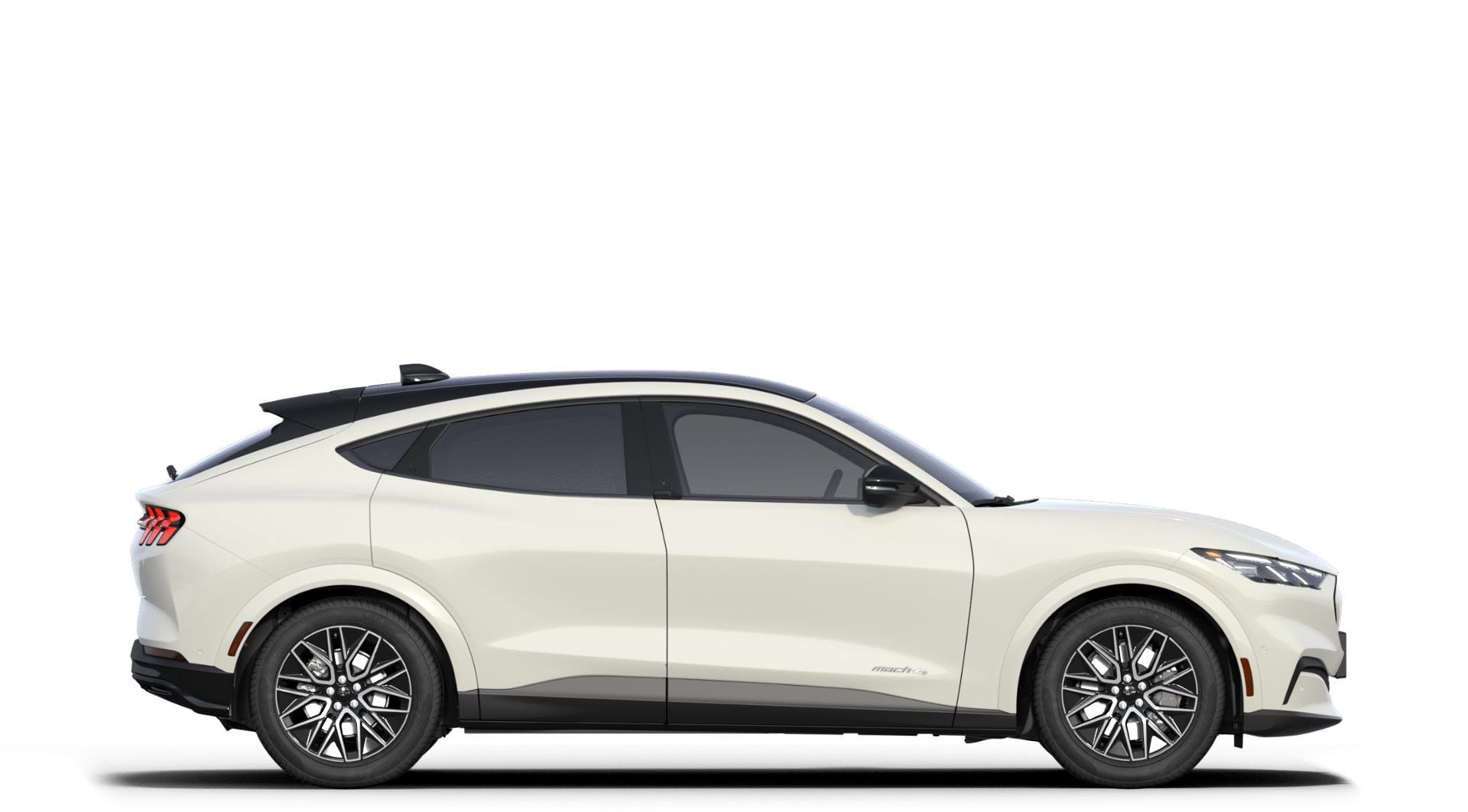 2025 Ford Mustang Mach-E Premium photo 4