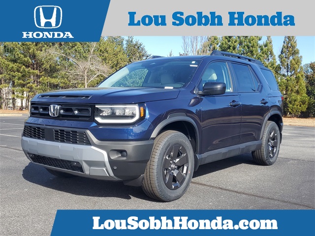 2026 Honda Passport RTL's photo