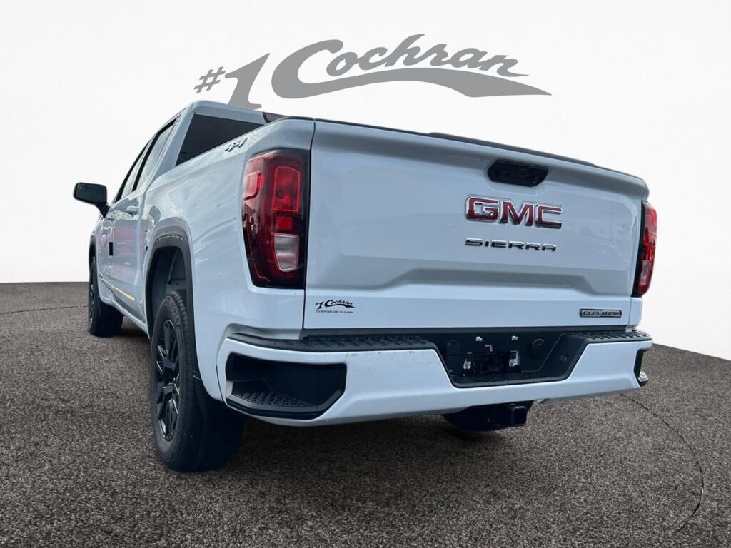 2026 Gmc Sierra 1500 Elevation photo 3