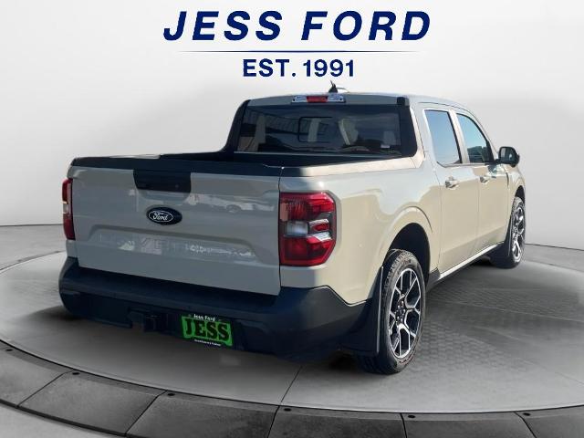 2025 Ford Maverick Lariat photo 3