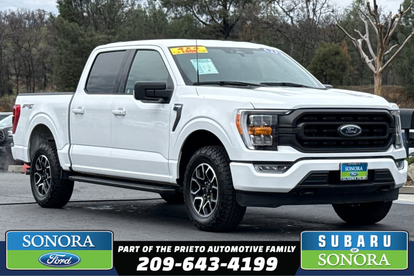 2023 Ford F-150 XLT's photo