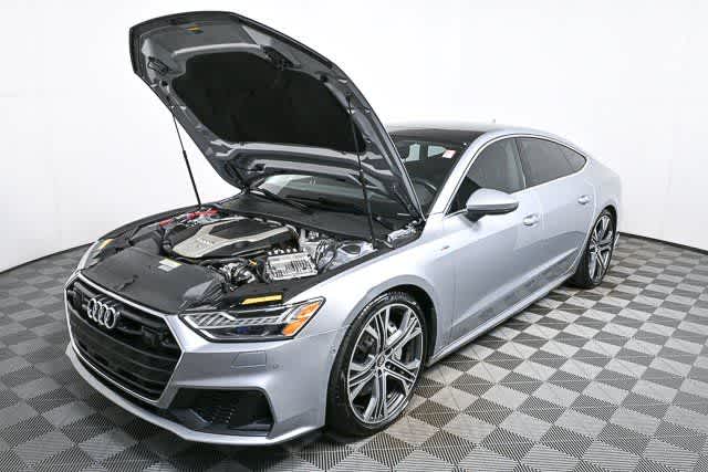 2019 Audi A7 3.0T Prestige photo 30