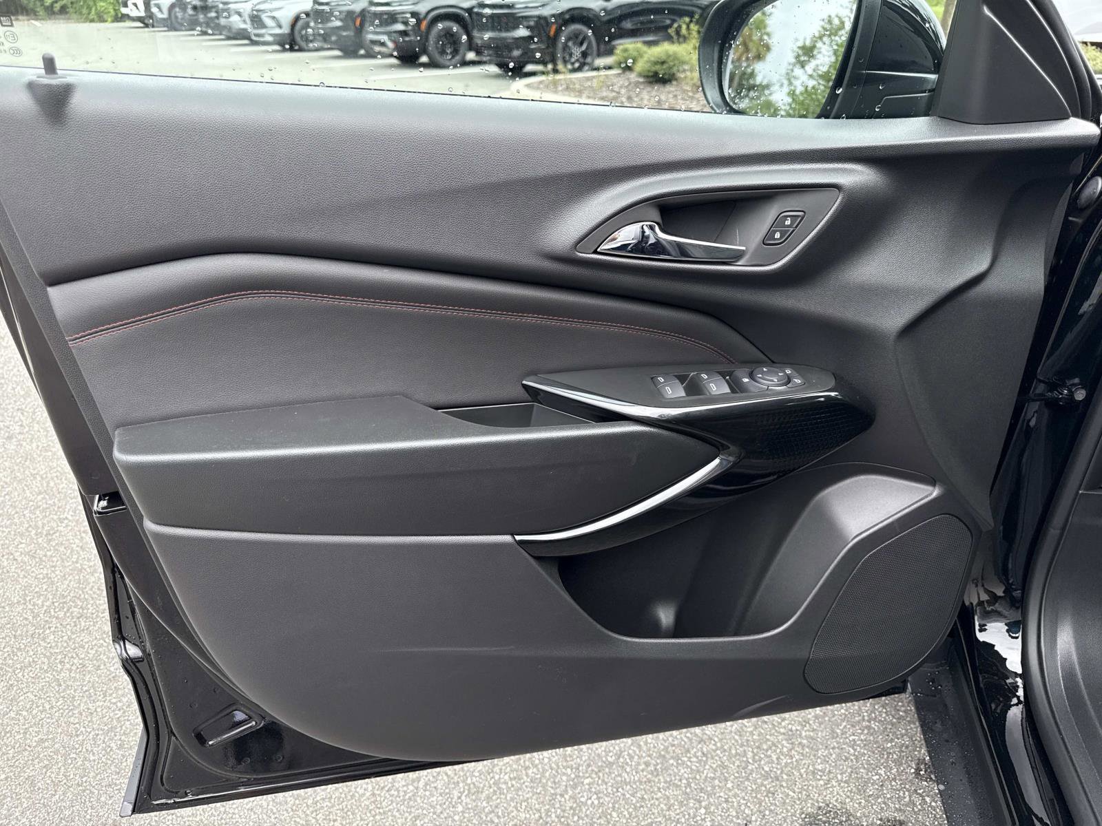 2026 Chevrolet Trax photo 17