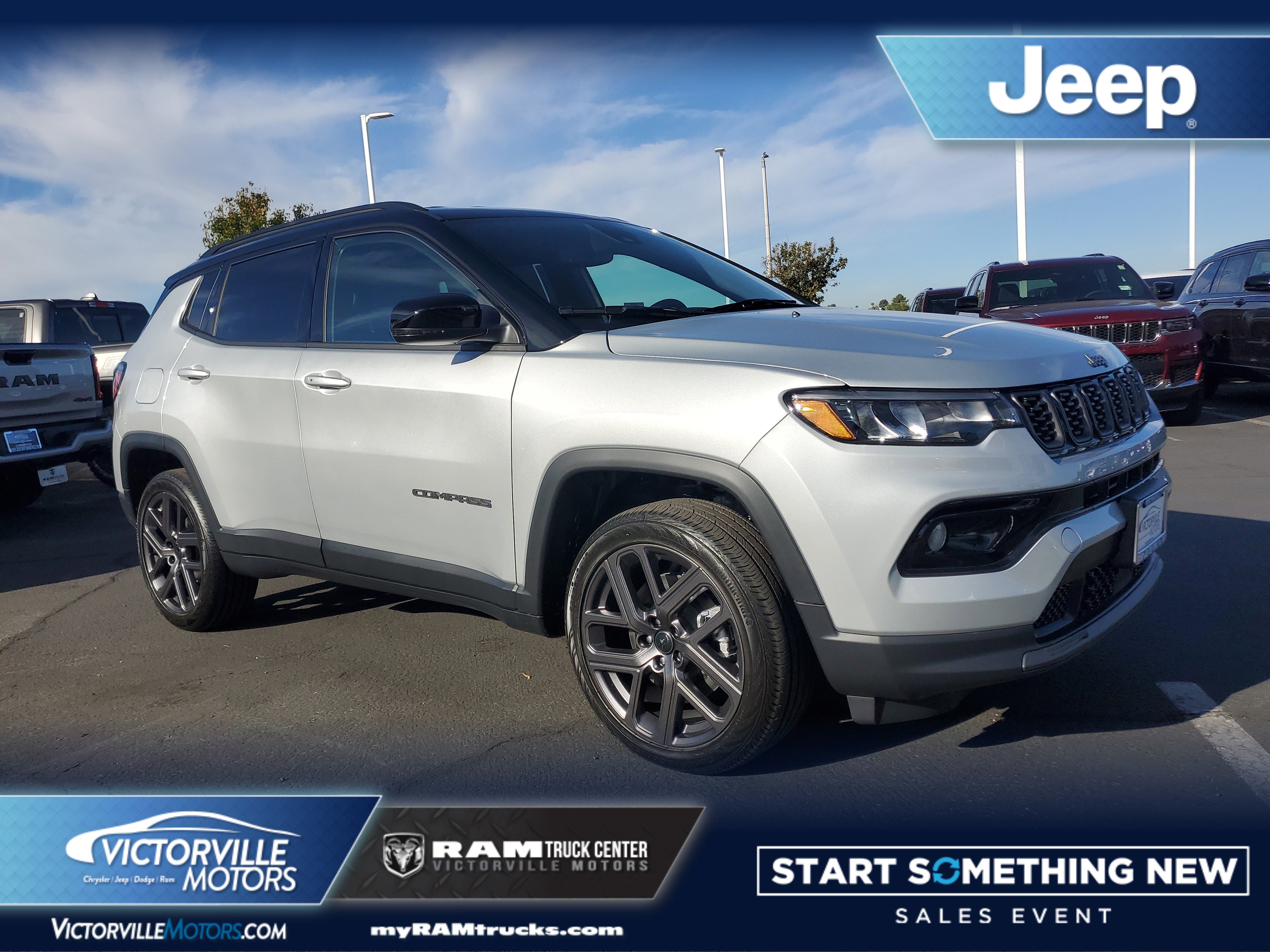 2026 Jeep Compass Limited Altitude's photo