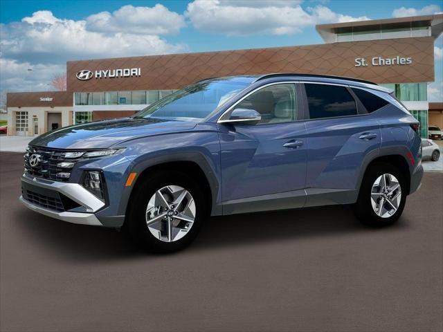 2025 Hyundai Tucson SEL Convenience photo 2