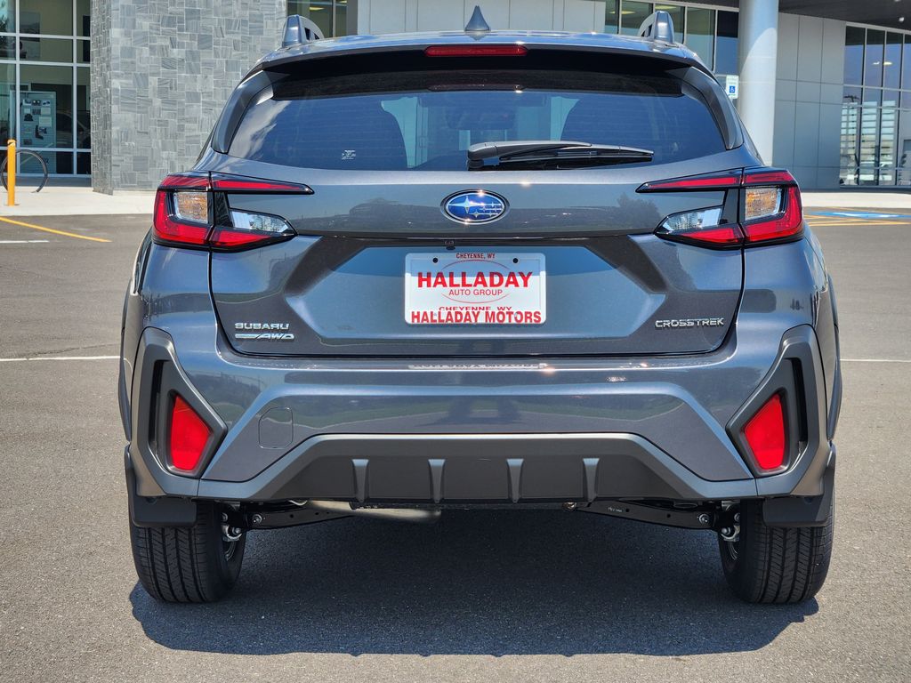 2025 Subaru Crosstrek Premium photo 4