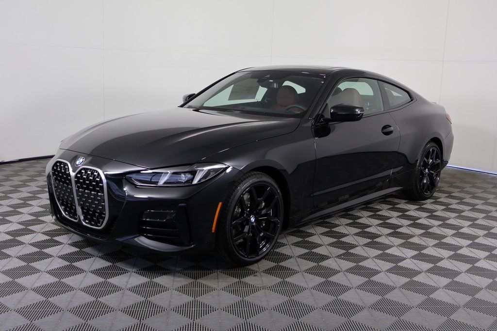 2026 BMW 4 Series 430i's photo