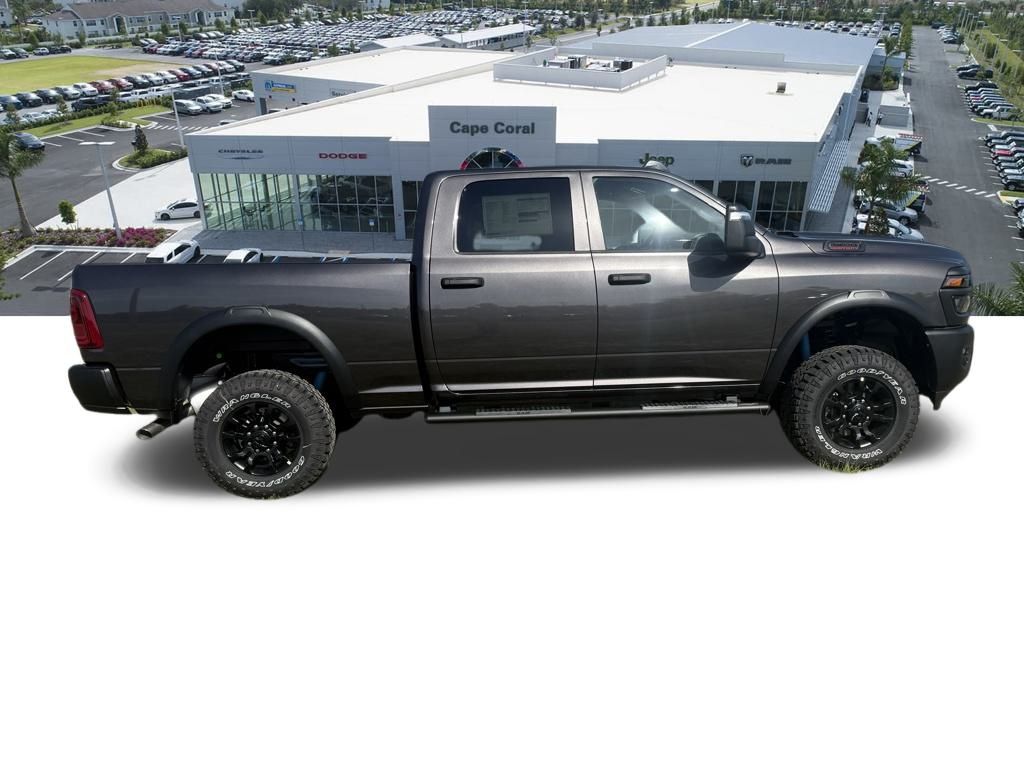 2026 Ram 2500 Tradesman photo 2