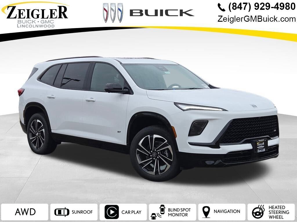 2026 Buick Enclave Sport Touring's photo