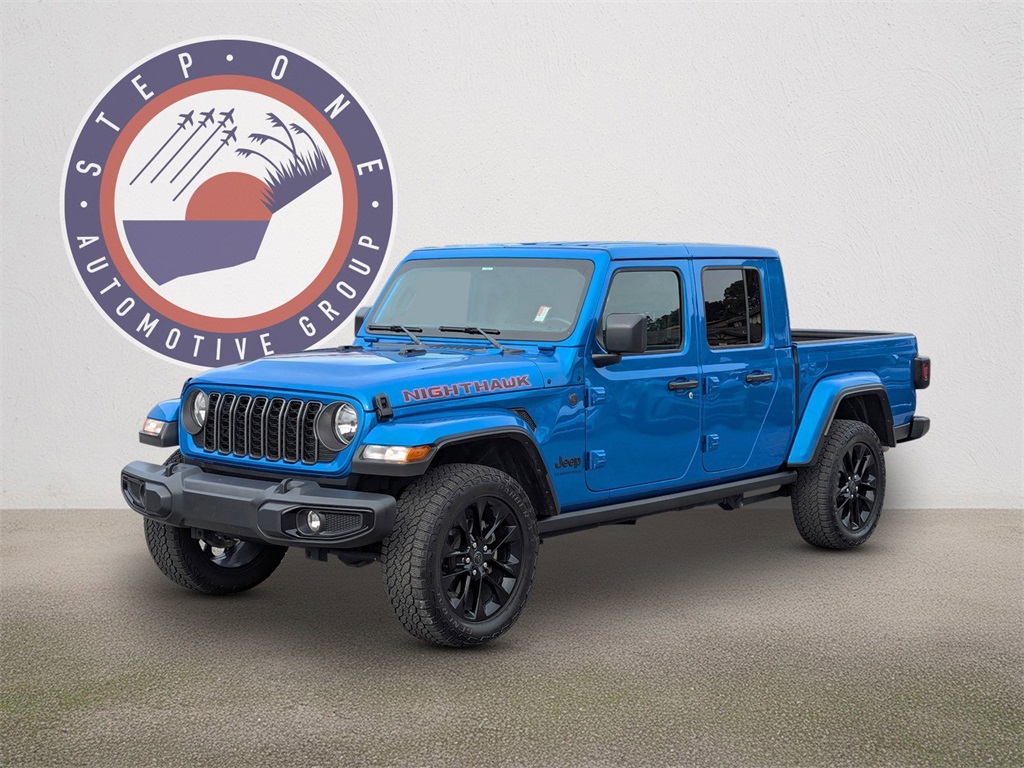 2024 Jeep Gladiator Sport photo 2