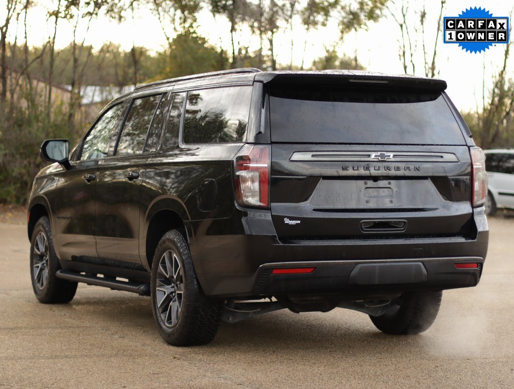 2022 Chevrolet Suburban Z71 photo 4