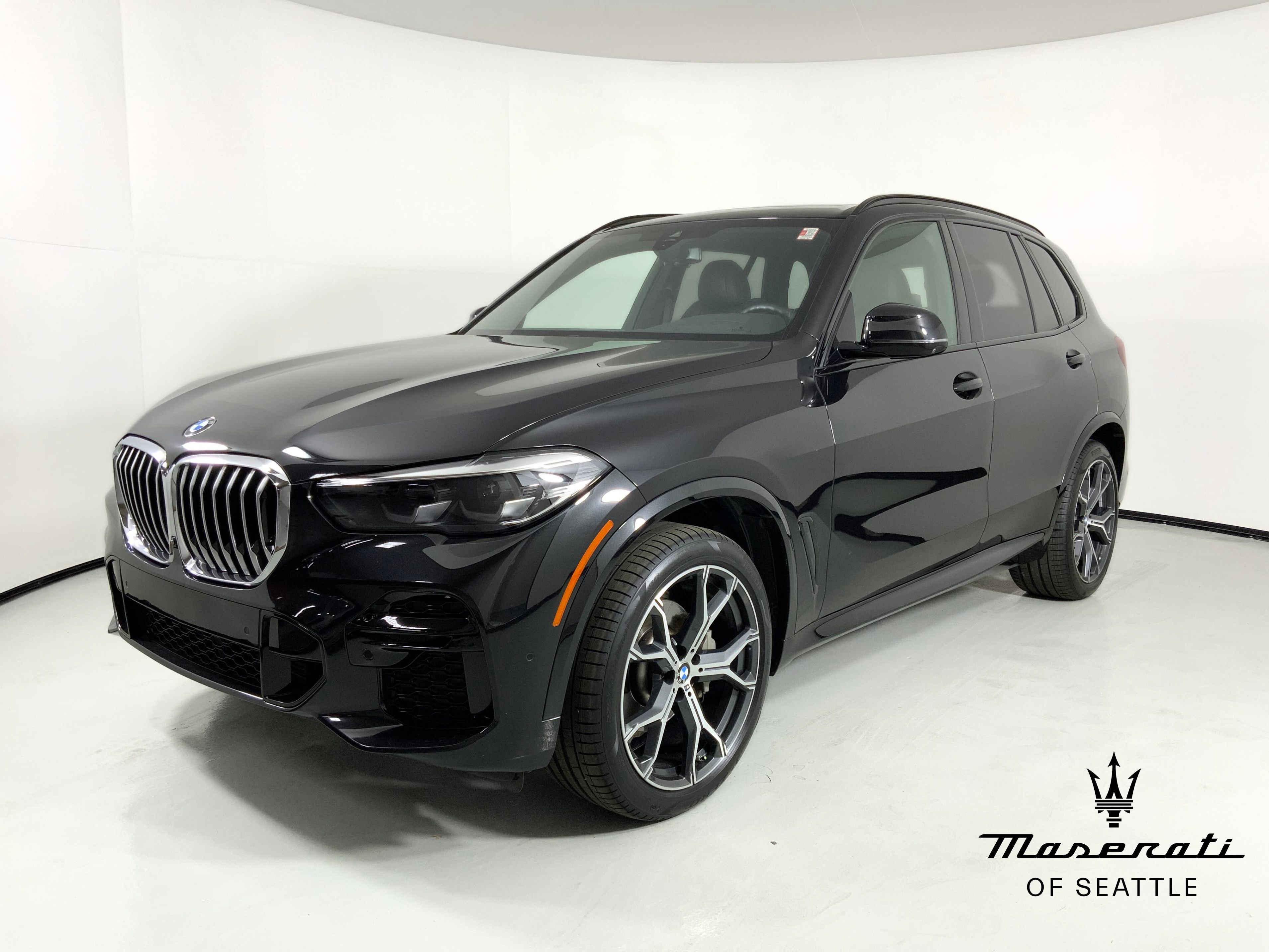 2023 BMW X5 40i