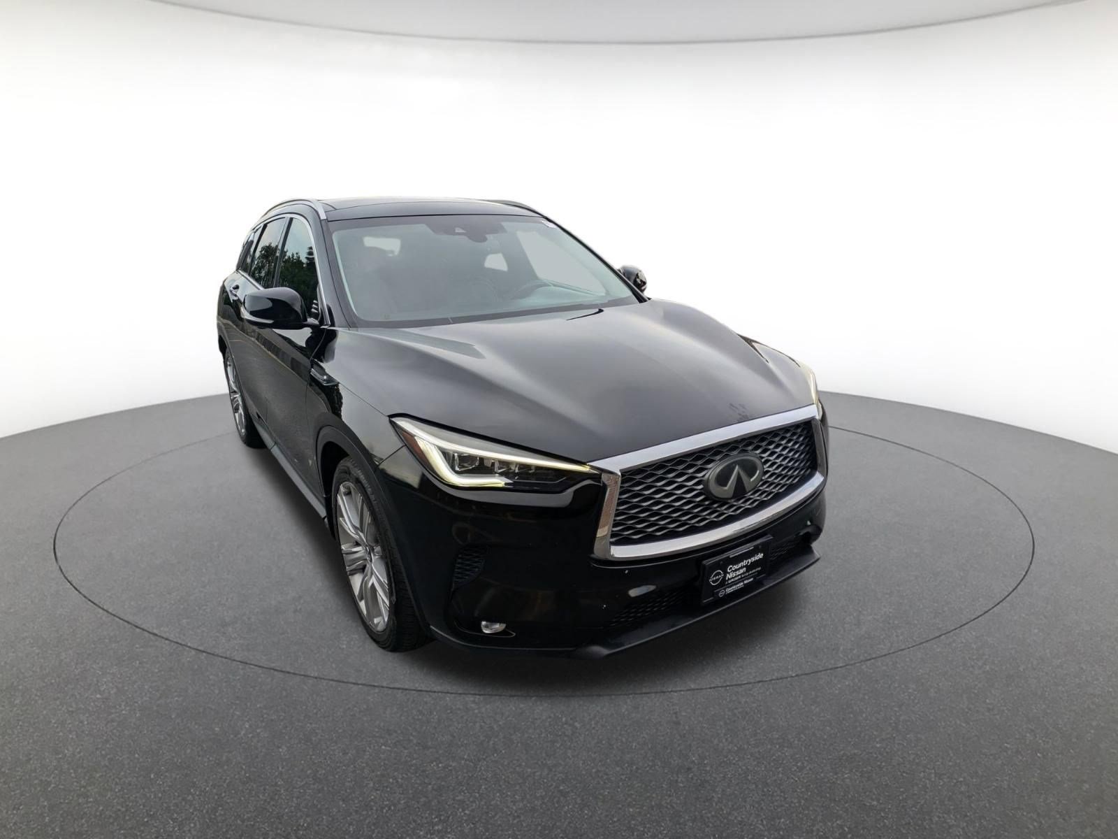 2020 Infiniti QX50 Sensory AWD photo 3