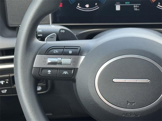 2025 Hyundai Tucson Hybrid Blue photo 24